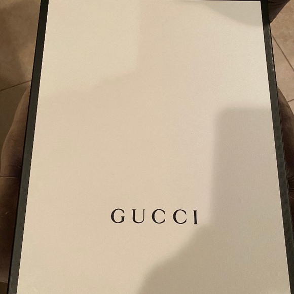 COPY - Gucci sneakers - Picture 5 of 6